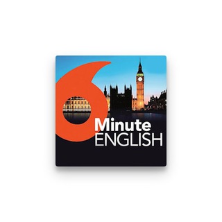 6 MINUTE ENGLISH