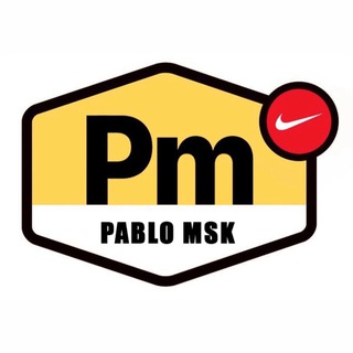 PABLO MSK | В НАЛИЧИИ