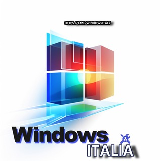 WINDOWS ITALIA