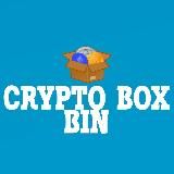 CRYPTO BOX BIN