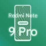 REDMI NOTE 9 PRO GLOBAL | OFFICIAL