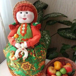 SUVENIRKUKLA РУКОДЕЛИЕ КУКЛЫ