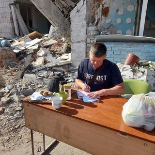 СЛУЖЕНИЕ В МАРИУПОЛЕ