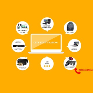 ሲቲ ማርኬት | CITY MARKET