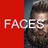 THE FACES | ИСТОРИЯ В ЛИЦАХ