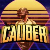 CALIBER PUBGM