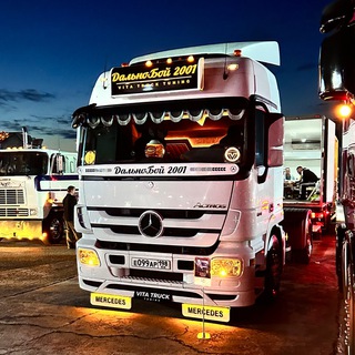 ДАЛЬНОБОЙ2001