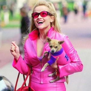 БЛОНДИНКА В МОДЕ