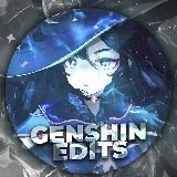 GENSHIN EDITS | ГЕНШИН ЭДИТЫ