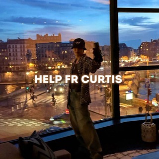 `HELP FR CURTIS`