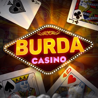 BURDA CASINO  ПРИВАТНЫЙ КЛУБ