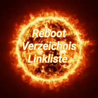 REBOOT - VERZEICHNIS + LINKLISTE TELEGRAM GRUPPEN KANÄLE D / A / CH . FÜHLEN SIE SICH FREI ZU SCHREIBEN