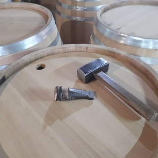 ДУБОВЫЕ БОЧКИ ГРИГОРЯН В.С.