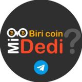 ₿IRI COIN MI DEDI I CHAT 