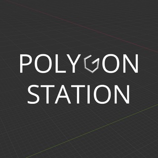 POLYGON STATION | 3D | CG
