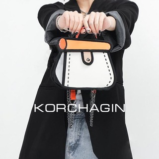  KORCHAGIN | СУМКИ