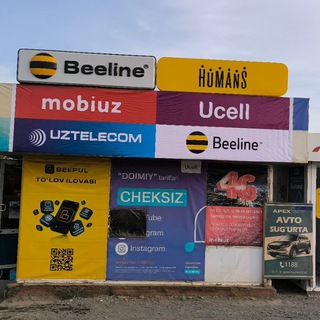 YANGIOBOD MOBIL ALOQA