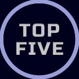 TOP FIVE | ЕВРОФУТБОЛ 