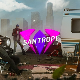 SANTROPE ROLE PLAY - ОБЩЕНИЕ
