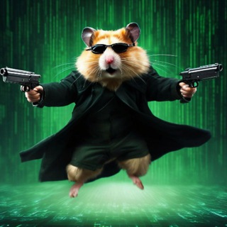 БЛОГ ХОМЯКА  CRYPTO ДВИЖ