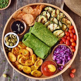 ВЕГЕТАРИАНСКАЯ КУХНЯ | РЕЦЕПТЫ | ЕДА