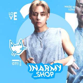NALICHIE | INARMY_SHOP