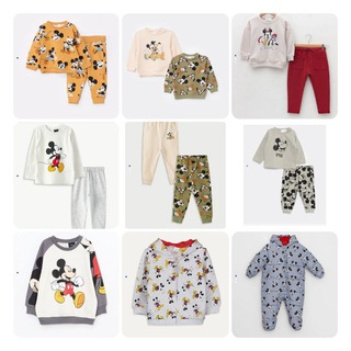 ДЕТСКАЯ ОДЕЖДА ОПТОМ, ЛОТАМИ (ZARA, H&M, FOX&BUNNY, CA, NEXT, LC WAIKIKI И.Т.Д)