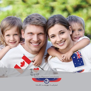 PERSIAN MIGRANT AU-NZ-CA