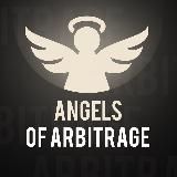 ANGELS OF ARBITRAGE