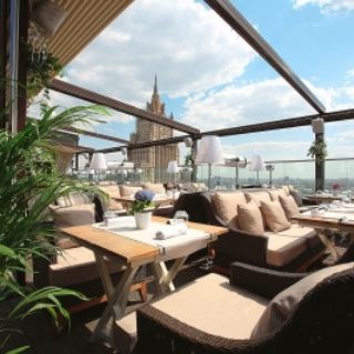 РЕСТОРАНЫ МОСКВЫ