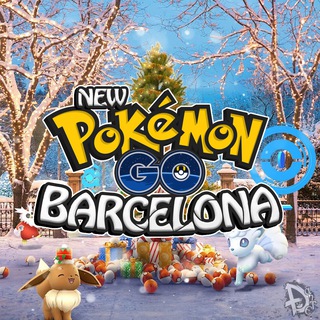 POKÉMON GO BARCELONA