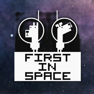 FIRST IN SPACE