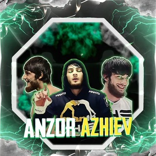 ANZOR AZHIEV
