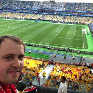 ПРОФЕСІОНАЛЬНИЙ ФАНАТ СПОРТУ