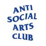 ANTISOCIAL ARTS CLUB