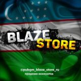 BLAZE STORE