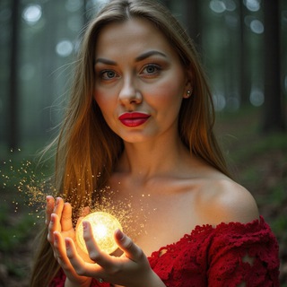 ЖЕНСКАЯ МАГИЯ С АЛЕНОЙ ЕФИМОВОЙ