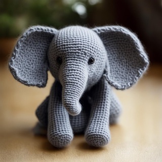 ВЯЗАНЫЕ ИГРУШКИ