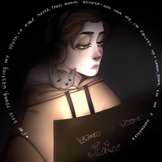 ЧТО-ТО С ЧЕМ-ТО TG - ПЕРЕВОДЫ ПЕСЕН И НЕ ТОЛЬКО