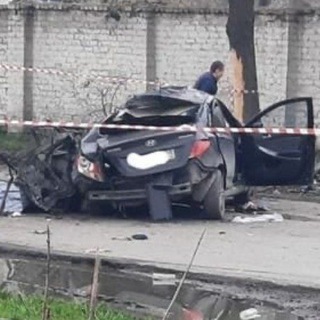 18.04.21 ДТП НОВОЧЕРКАССК ВСЁ ЕСТЬ!