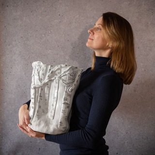 IRINA VOLVACH ART CERAMICS