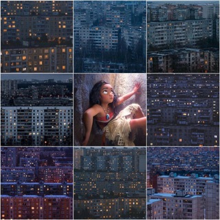 ОБОИ (АВТОРСКИЕ СЕТЫ)