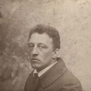 АЛЕКСАНДР БЛОК