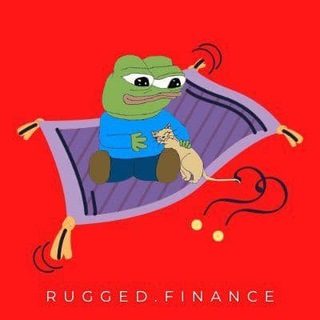 RUGGED FINANCE √ #RGGD