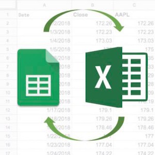 GOOGLE SHEETS & EXCEL ОБУЧЕНИЕ