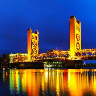 РАБОТА В САКРАМЕНТО • SACRAMENTO