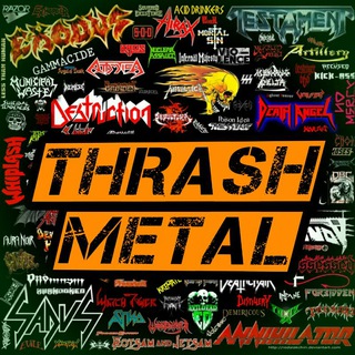 THRASH METAL