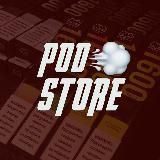 POD STORE ТЮМЕНЬ 