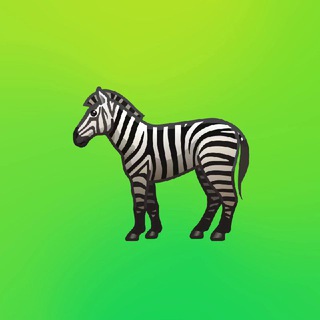 ЗЕБРА ПОДСЛУШАЛА