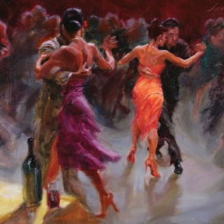 TANGO IN MOSCOW